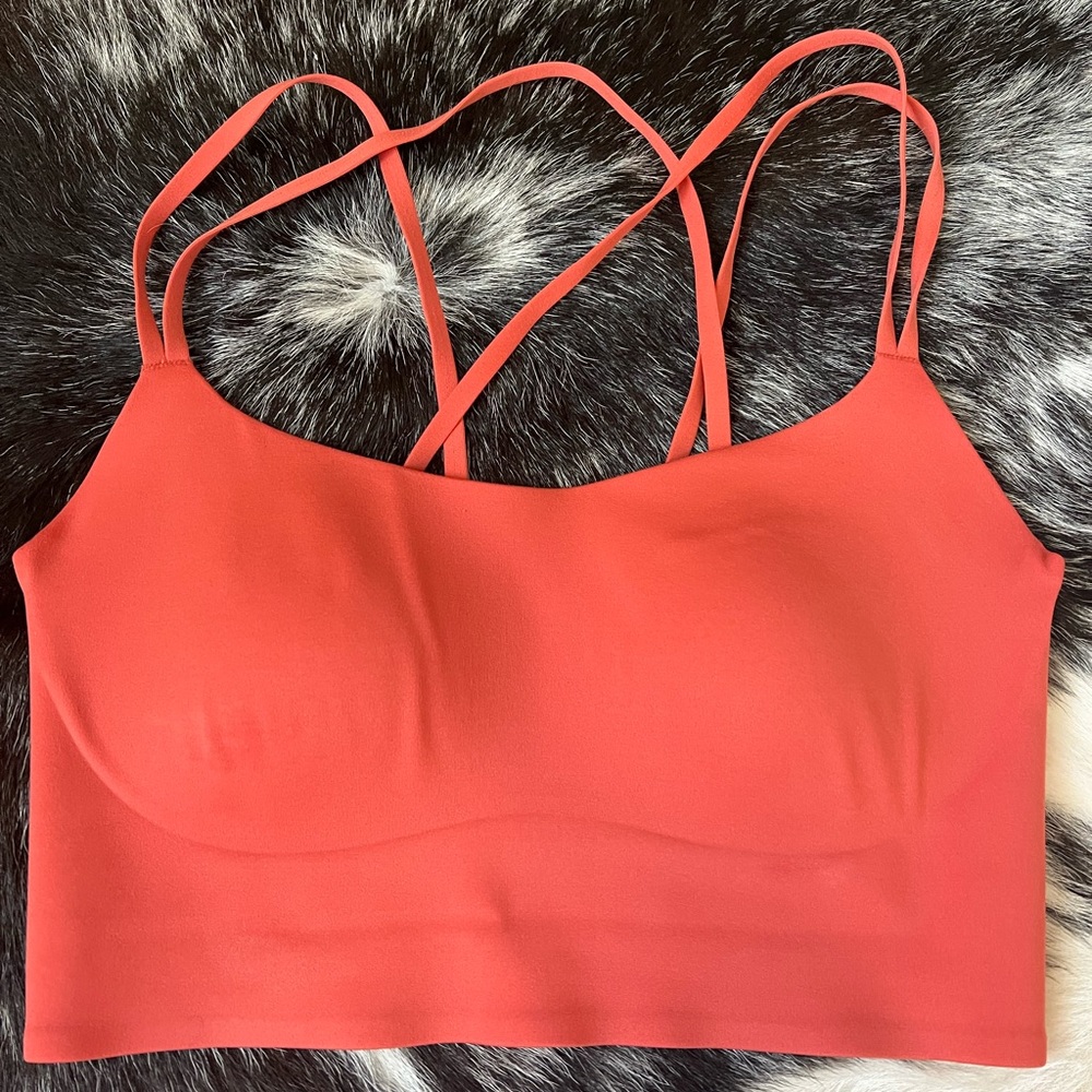OFFLINE by Aerie Real Me Strappy Sports Bra